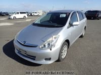 2007 TOYOTA WISH X