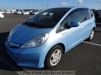 2013 HONDA FIT HYBRID
