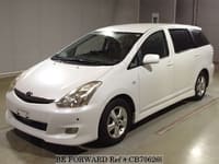 2006 TOYOTA WISH X AERO SPORTS PACKAGE