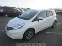 2013 NISSAN NOTE MEDALIST