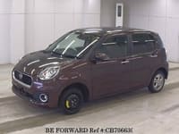 2016 DAIHATSU BOON CILQ G PACKAGE SA 2