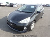 2013 TOYOTA AQUA HYBRID S