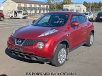 2011 NISSAN JUKE 15RX