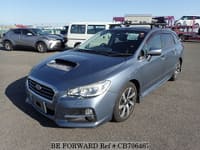 2015 SUBARU LEVORG 1.6GT EYESIGHT