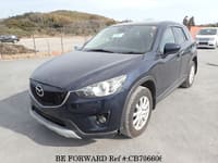 2014 MAZDA CX-5 XD 