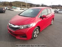 2016 HONDA SHUTTLE HYBRID