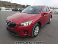 2014 MAZDA CX-5 XD