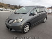 2009 HONDA Freed DBA-GB3 GB3-1108496