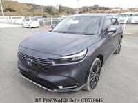 2022 HONDA VEZEL HYBRID E:HEV Z