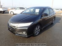 2017 HONDA GRACE HYBRID EX