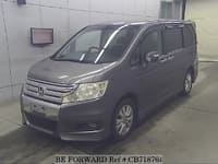 2011 HONDA STEP WGN SPADA Z HDD NAVI EDITION