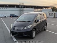 2011 HONDA FREED G JUST SELECTION