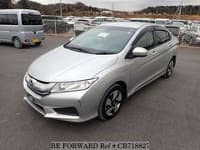 2015 HONDA GRACE HYBRID DX