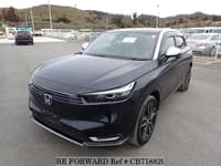 2022 HONDA VEZEL HYBRID E:HEV PLAY