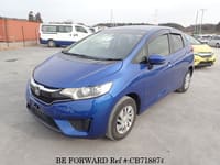 2017 HONDA FIT 13G L PACKAGE