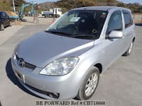 2007 MAZDA DEMIO CASUAL