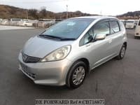 2012 HONDA Fit DBA-GE6 GE6-1590094