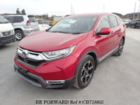 2019 HONDA CR-V HYBRID EX