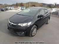 2016 HONDA FIT 13G F PACKAGE FINE EDITION