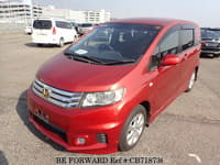 2011 HONDA FREED SPIKE G AERO