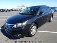 2011 TOYOTA Allion DBA-ZRT265 ZRT265-3016023