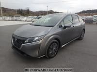 2022 NISSAN NOTE HYBRID E-POWER S