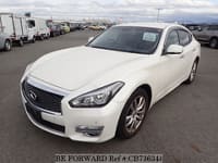 2018 NISSAN FUGA 370GT