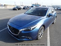 2017 MAZDA AXELA SPORT 15XD L PACKAGE