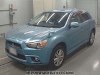 2011 MITSUBISHI RVR G