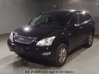 2012 TOYOTA HARRIER 240G L PACKAGE ALCANTARA SELE