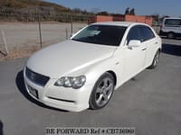 2004 TOYOTA MARK X 250G S PACKAGE
