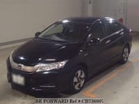 2017 HONDA GRACE HYBRID LX