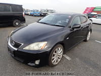 2008 LEXUS IS