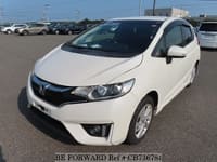 2016 HONDA FIT 13G S PACKAGE
