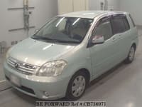 2008 TOYOTA RAUM G PACKAGE A TYPE