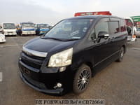 2008 TOYOTA Noah DBA-ZRR70W ZRR70-0129858