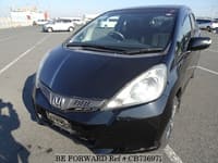 2012 HONDA FIT G 10TH ANNIVERSARY 