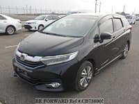 2016 HONDA SHUTTLE HYBRID X STYLE EDITION