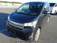 2014 MITSUBISHI EK CUSTOM G