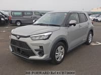2022 TOYOTA RAIZE X