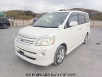 2007 TOYOTA Noah DBA-AZR60G AZR60-3097729