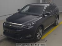 2015 TOYOTA HARRIER PREMIUM