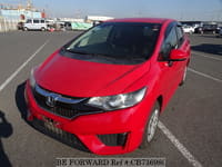2016 HONDA FIT 13G F PACKAGE