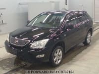 2006 TOYOTA HARRIER 240G 