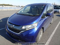 2017 HONDA FREED G HONDA SENSING