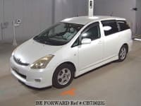 2006 TOYOTA WISH X AERO SPORTS PACKAGE