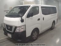 2018 NISSAN CARAVAN VAN NV350 LONG DX TURBO