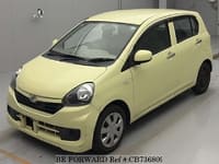 2016 DAIHATSU MIRA ES L SA