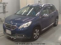 2014 PEUGEOT 2008 PREMIUM