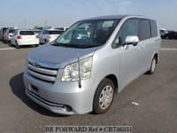 2008 TOYOTA Noah DBA-ZRR70G ZRR70-0104809